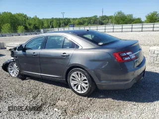 2019 Ford Taurus Limited z VIN 1FAHP2F8XKG109556, wystawiony jako Copart lot #54438905 z przebiegiem 73 577 mil mil oraz Nie do naprawy • Non repairable. Historia ofert i sprzedaży dostępna na DreamBid. Obrazek 2.