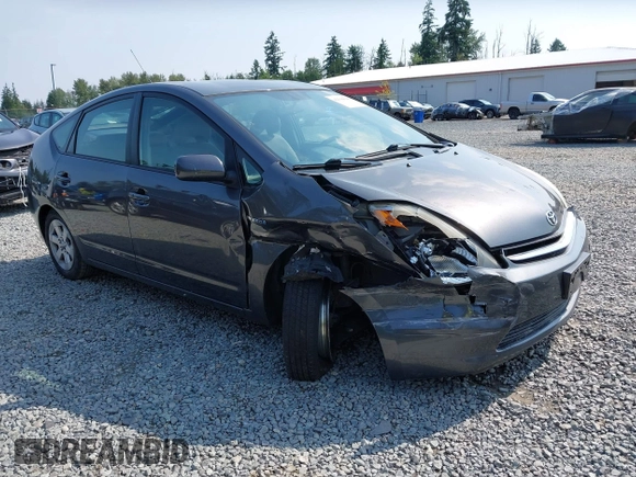 2007 Toyota Prius with VIN JTDKB20UX73235211, listed as a IAAI auction lot 42544848 with 181,251 mi miles and . Bid and sale history available at DreamBid. Image 1.