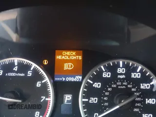 2016 Acura ILX Premium with VIN 19UDE2F78GA011451, listed as a IAAI auction lot 41076883 with 98,407 mi miles and . Bid and sale history available at DreamBid. Image 16.