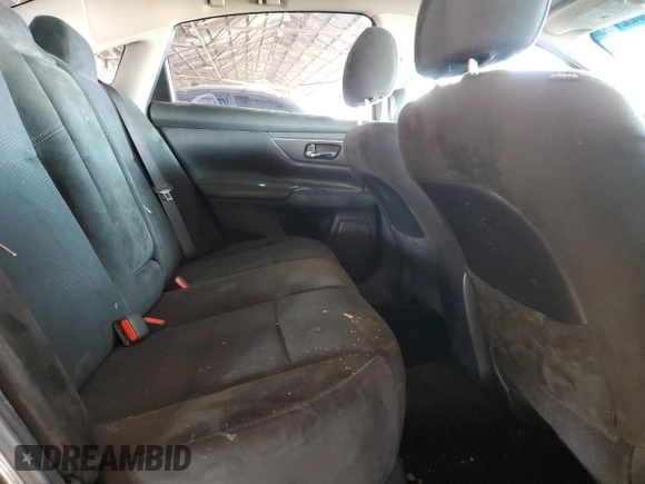 2015 Nissan Altima SV with VIN 1N4AL3AP1FC272448, listed as a Copart auction lot 47522765 with 112,979 mi miles and Salvage Title. Bid and sale history available at DreamBid. Image 10.
