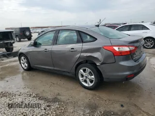 2013 Ford Focus SE with VIN 1FADP3F27DL156733, listed as a Copart auction lot 75818404 with 115,172 mi miles and Salvage Title. Bid and sale history available at carsss.com. Image 2.