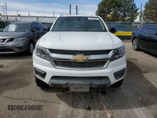 2016 Chevrolet Colorado 4WD WT with VIN 1GCHTBEA7G1278227, listed as a Copart auction lot 49436095 with 103,855 mi miles and Clean Title. Bid and sale history available at carsss.com. Image 5.