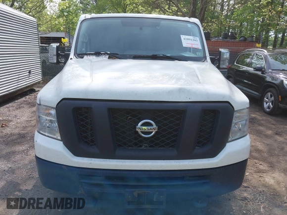 2017 Nissan NV SV с VIN 1N6AF0KYXHN806543, выставлен на аукционе IAAI как лот 42091203 с пробегом 278 626 миль миль и . История ставок и продаж доступна на DreamBid. Изображение 12.