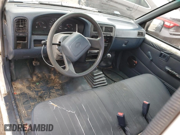 1994 Nissan Frontier с VIN 1N6SD11S4RC326217, выставлен на аукционе Copart как лот 44800965 с пробегом 302 257 миль миль и Списание • Salvage title. История ставок и продаж доступна на DreamBid. Изображение 8.