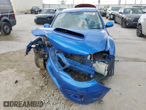 2011 Subaru WRX WRX с VIN JF1GV7E68BG509369, выставлен на аукционе Copart как лот 54242895 с пробегом 162 889 миль миль и Списание • Salvage title. История ставок и продаж доступна на DreamBid. Изображение 5.