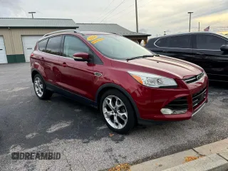 2014 Ford Escape Titanium with VIN 1FMCU0JX8EUC19300, listed as a Copart auction lot 79009664 with 111,705 mi miles and Clean Title. Bid and sale history available at carsss.com. Image 1.