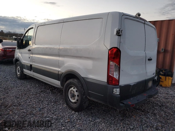 2016 Ford Transit Cargo с VIN 1FTYE1YMXGKB35423, выставлен на аукционе Copart как лот 84661054 с пробегом 377 028 миль миль и Чистый • Clean title. История ставок и продаж доступна на DreamBid. Изображение 2.