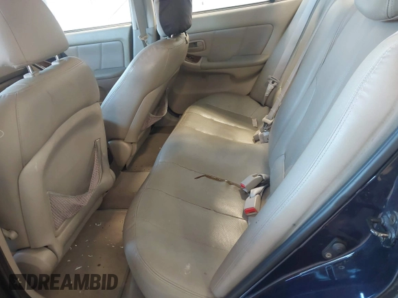 2006 Hyundai Elantra GLS with VIN KMHDN46DX6U235040, listed as a IAAI auction lot 42577175 with 111,754 mi miles and . Bid and sale history available at DreamBid. Image 8.