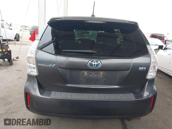 2014 Toyota Prius Two with VIN JTDZN3EUXE3315433, listed as a IAAI auction lot 42060732 with 151,240 mi miles and . Bid and sale history available at DreamBid. Image 16.