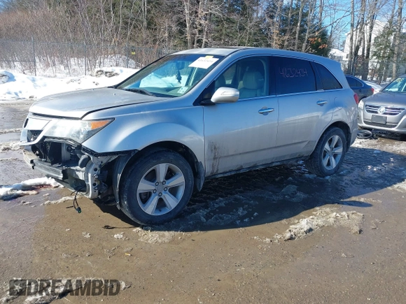 2010 Acura MDX с VIN 2HNYD2H28AH534251, выставлен на аукционе IAAI как лот 41632434 с пробегом 133 234 миль миль и . История ставок и продаж доступна на DreamBid. Изображение 18.