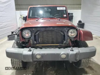 2007 Jeep Wrangler Unlimited Sahara с VIN 1J4GA591X7L198917, выставлен на аукционе Copart как лот 53311565 с пробегом 244 368 миль миль и Списание • Salvage title. История ставок и продаж доступна на DreamBid. Изображение 5.