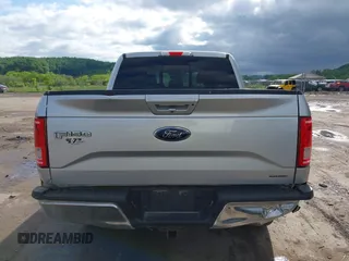 2015 Ford F-150 XLT with VIN 1FTEW1EF1FFD06332, listed as a IAAI auction lot 42289941 with 85,783 mi miles and . Bid and sale history available at DreamBid. Image 16.