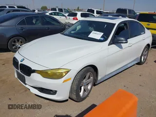 2014 BMW 3 Series 328i xDrive с VIN WBA3B5G55ENS07237, выставлен на аукционе IAAI как лот 41885237 с пробегом 100 288 миль миль и . История ставок и продаж доступна на DreamBid. Изображение 16.