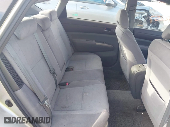 2004 Toyota Prius with VIN JTDKB20U940020058, listed as a IAAI auction lot 42142257 with 141,705 mi miles. Bid and sale history available at carsss.com. Image 8.