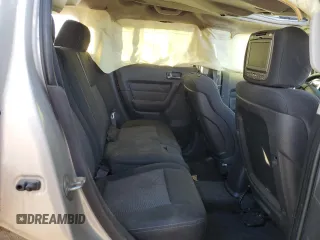 2009 Hummer H3 SUV with VIN 5GTEN13E498101716, listed as a Copart auction lot 85719434 with 209,084 mi miles and Clean Title. Bid and sale history available at DreamBid. Image 11.