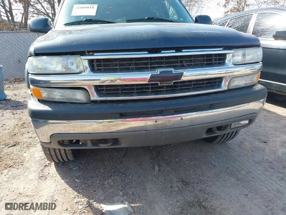 2004 Chevrolet Suburban LT with VIN 1GNFK16Z94J122458, listed as a IAAI auction lot 41889018 with NaN miles. Bid and sale history available at carsss.com. Image 13.