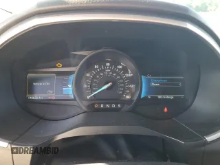 2021 Ford Edge SEL с VIN 2FMPK4J91MBA41475, выставлен на аукционе Copart как лот 63185385 с пробегом 46 639 миль миль и Списание • Salvage title. История ставок и продаж доступна на DreamBid. Изображение 9.
