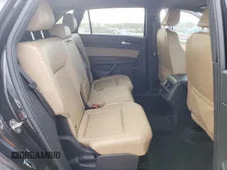 2020 Volkswagen Atlas SEL with VIN 1V2ME2CA1LC232269, listed as a Copart auction lot 48874745 with 107,967 mi miles and Salvage title. Bid and sale history available at DreamBid. Image 11.
