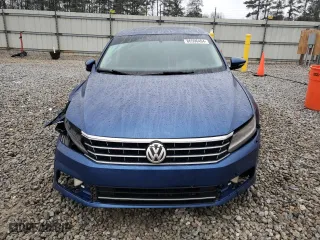 2016 Volkswagen Passat 1.8T SE w/Technology with VIN 1VWBS7A36GC029769, listed as a Copart auction lot 86596494 with 164,606 mi miles and Salvage Title. Bid and sale history available at carsss.com. Image 5.