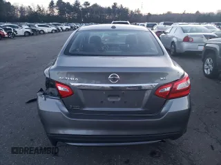 2017 Nissan Altima SL with VIN 1N4AL3AP4HC221433, listed as a Copart auction lot 88025095 with 144,421 mi miles and Salvage title. Bid and sale history available at DreamBid. Image 6.
