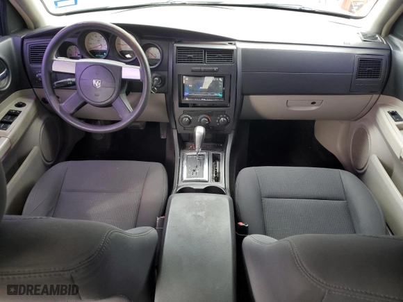 2007 Dodge Charger with VIN 2B3KA43G57H880125, listed as a Copart auction lot 49488125 with 211,503 mi miles and Salvage Title. Bid and sale history available at carsss.com. Image 8.
