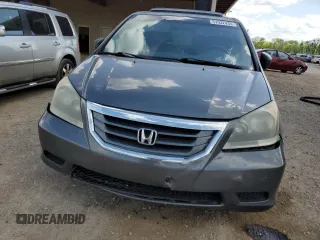 2010 Honda Odyssey EX-L with VIN 5FNRL3H65AB071013, listed as a Copart auction lot 51932435 with 234,318 mi miles and Clean Title. Bid and sale history available at carsss.com. Image 5.