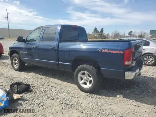 2003 Dodge Ram 1500 ST with VIN 1D7HU18D33S264882, listed as a Copart auction lot 47116595 with 0 mi miles and Salvage Title. Bid and sale history available at carsss.com. Image 2.