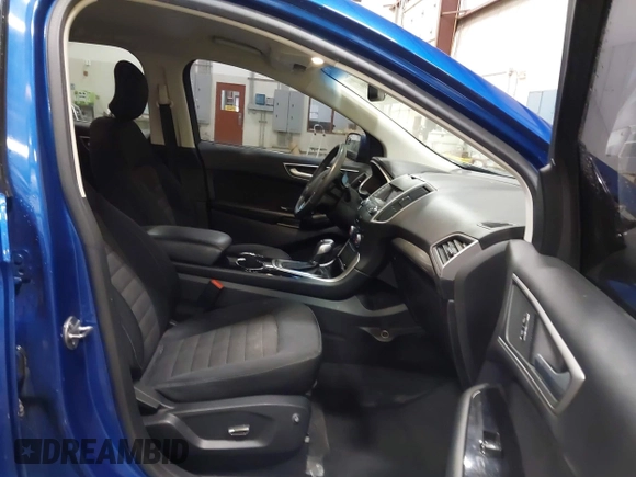 2018 Ford Edge SEL with VIN 2FMPK4J92JBC12486, listed as a IAAI auction lot 41888944 with 67,492 mi miles and . Bid and sale history available at DreamBid. Image 5.
