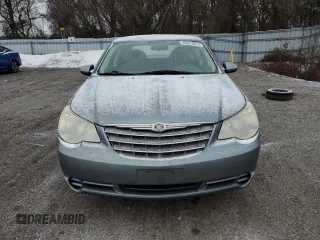 2009 Chrysler Sebring LX with VIN 1C3LC46B29N517888, listed as a Copart auction lot 85676074 with 182,582 mi miles and Clean Title. Bid and sale history available at DreamBid. Image 5.