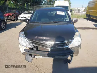 2012 Nissan Versa S with VIN 3N1BC1CP8CK201207, listed as a IAAI auction lot 42064101 with 206,514 mi miles. Bid and sale history available at carsss.com. Image 6.