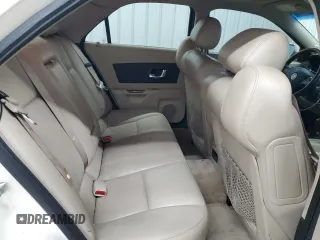 2004 Cadillac CTS with VIN 1G6DM577040173791, listed as a Copart auction lot 48994405 with 101,008 mi miles and Clean title. Bid and sale history available at DreamBid. Image 10.