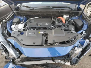 2025 Lexus NX 350h Luxury z VIN 2T2HKCEZ8SC037324, wystawiony jako Copart lot #83405744 z przebiegiem 1 452 mil mil oraz Szkoda całkowita • Salvage title. Historia ofert i sprzedaży dostępna na DreamBid. Obrazek 11.
