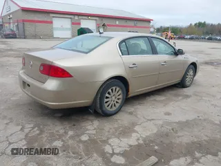 2006 Buick Lucerne CX with VIN 1G4HP57256U176199, listed as a IAAI auction lot 42148289 with 154,796 mi miles. Bid and sale history available at carsss.com. Image 4.