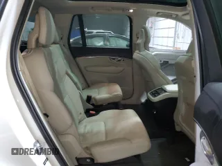 2020 Volvo XC90 Momentum with VIN YV4A221K8L1609777, listed as a Copart auction lot 87216774 with 78,491 mi miles and Salvage Title. Bid and sale history available at DreamBid. Image 11.