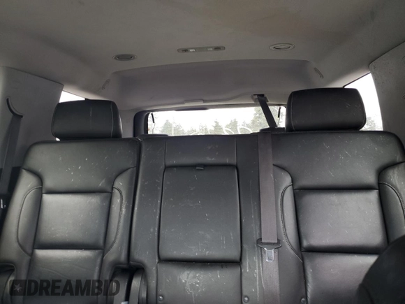 2016 Chevrolet Tahoe LT with VIN 1GNSCBKCXGR219824, listed as a Copart auction lot 61375945 with 135,817 mi miles and Salvage title. Bid and sale history available at DreamBid. Image 10.