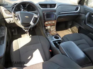 2017 Chevrolet Traverse LT with VIN 1GNKRGKD8HJ157764, listed as a Copart auction lot 54202445 with Not Provided miles and Salvage Title. Bid and sale history available at DreamBid. Image 8.