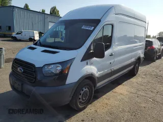 2018 Ford Transit с VIN 1FTYR2XM0JKA61884, выставлен на аукционе Copart как лот 65064845 с пробегом 90 376 миль миль и Чистый • Clean title. История ставок и продаж доступна на DreamBid. Изображение 1.