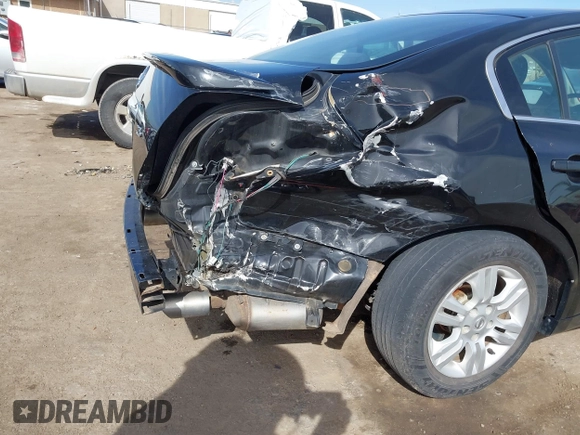 2012 Nissan Altima 2.5 SL with VIN 1N4AL2AP0CN525446, listed as a IAAI auction lot 41793814 with 1 mi miles. Bid and sale history available at carsss.com. Image 6.