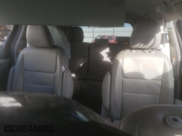 2017 Toyota Sienna XLE with VIN 5TDDZ3DC9HS184439, listed as a Copart auction lot 78056444 with Not provided miles and Salvage title. Bid and sale history available at DreamBid. Image 10.