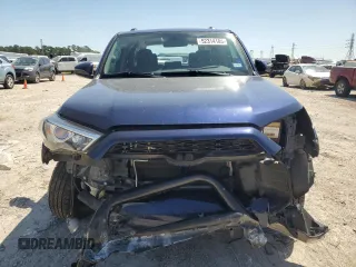 2019 Toyota 4Runner SR5 с VIN JTEZU5JR8K5210109, выставлен на аукционе Copart как лот 52314185 с пробегом 46 536 миль миль и Списание • Salvage title. История ставок и продаж доступна на DreamBid. Изображение 5.