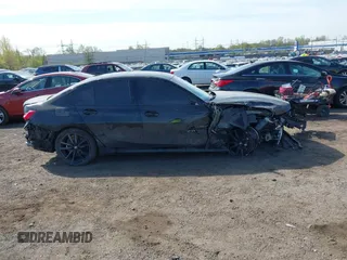 2020 BMW 3 Series 330i xDrive with VIN 3MW5R7J08L8B05749, listed as a IAAI auction lot 42090208 with 94,913 mi miles and . Bid and sale history available at DreamBid. Image 13.