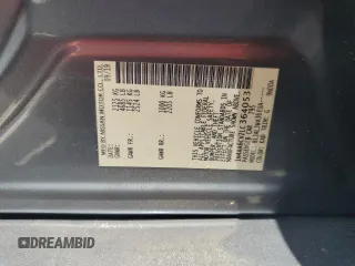 2020 Nissan Maxima SV with VIN 1N4AA6CV2LC364053, listed as a Copart auction lot 61956855 with 110,396 mi miles and Salvage title. Bid and sale history available at DreamBid. Image 12.