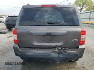 2015 Jeep Patriot Altitude Edition with VIN 1C4NJPBA2FD210652, listed as a Copart auction lot 53297605 with 142,759 mi miles and Salvage Title. Bid and sale history available at carsss.com. Image 6.