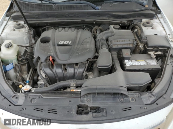 2013 Kia Optima EX with VIN 5XXGN4A79DG130785, listed as a Copart auction lot 54903295 with 125,107 mi miles and Clean title. Bid and sale history available at DreamBid. Image 11.