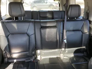 2012 Honda Pilot EX-L with VIN 5FNYF4H64CB035969, listed as a Copart auction lot 47295355 with 0 mi miles and Salvage Title. Bid and sale history available at carsss.com. Image 10.