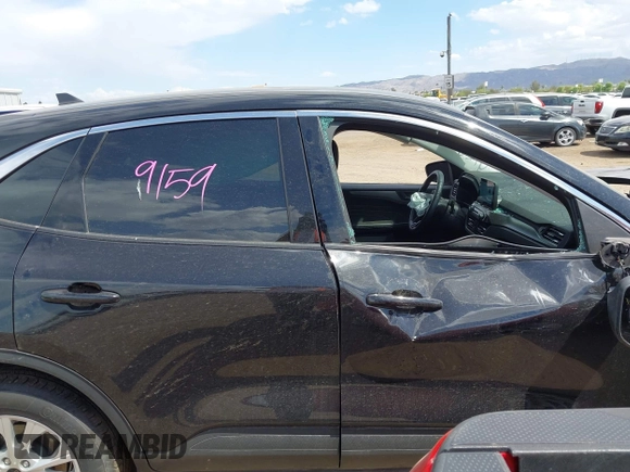 2024 Ford Escape Active with VIN 1FMCU9GN0RUA74480, listed as a IAAI auction lot 42218362 with 20,905 mi miles and . Bid and sale history available at DreamBid. Image 13.