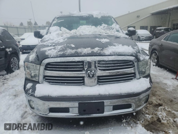 2015 Ram 1500 Big Horn with VIN 1C6RR7LG3FS679944, listed as a Copart auction lot 81258754 with 149,253 mi miles and Clean title. Bid and sale history available at DreamBid. Image 5.