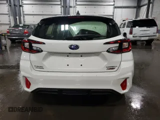 2024 Subaru Impreza RS with VIN JF1GUHJC4R8330982, listed as a Copart auction lot 72083984 with 2,949 mi miles and Salvage Title. Bid and sale history available at carsss.com. Image 6.