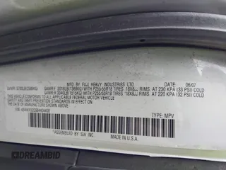 2008 Subaru Tribeca Limited с VIN 4S4WX92D984404408, выставлен на аукционе IAAI как лот 42001195 с пробегом 171 192 миль миль и . История ставок и продаж доступна на DreamBid. Изображение 9.