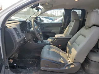 2018 Chevrolet Colorado 2WD Work Truck with VIN 1GCHSBEN2J1306254, listed as a Copart auction lot 49422625 with 110,838 mi miles and Clean Title. Bid and sale history available at carsss.com. Image 7.